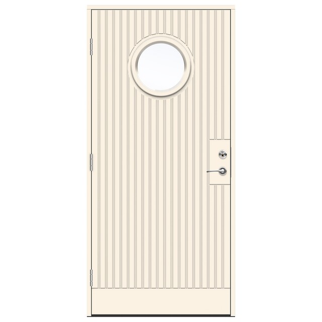 YTTERDÖRR GEILO VIT